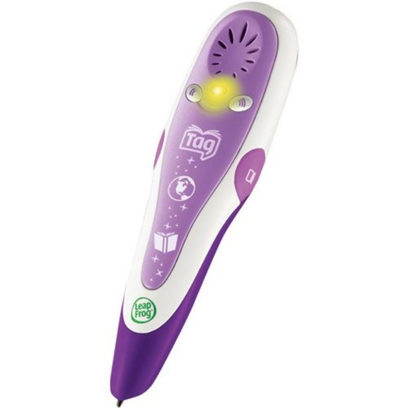 LeapFrog TAG  Reading Learning System Book Included  Purple NEW - Picture 2 of 14